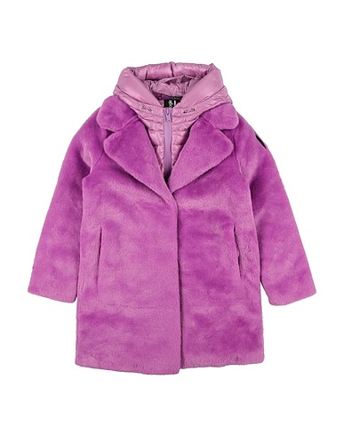 BOMBOOGIE Teddy Coat 100% Polyester