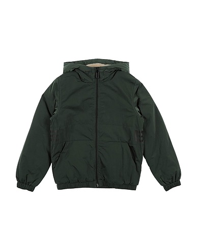 BOMBOOGIE Giubbotto Verde scuro 100% Nylon