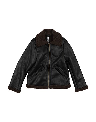 BOMBOOGIE Teddy Coat 98% Polyester, 2% Elastane