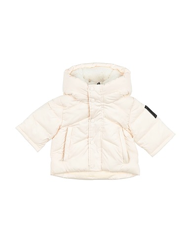 BOMBOOGIE Shell  jacket Ivory 100% Polyester