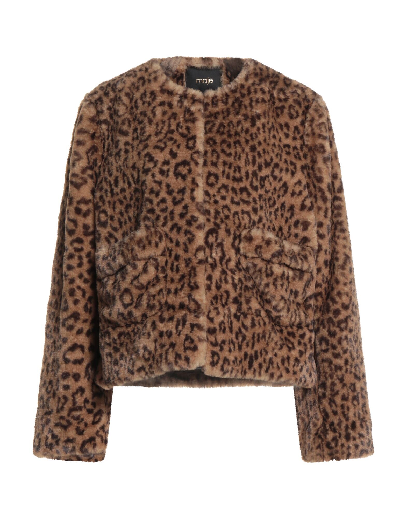 MAJE - Shearling & Teddy