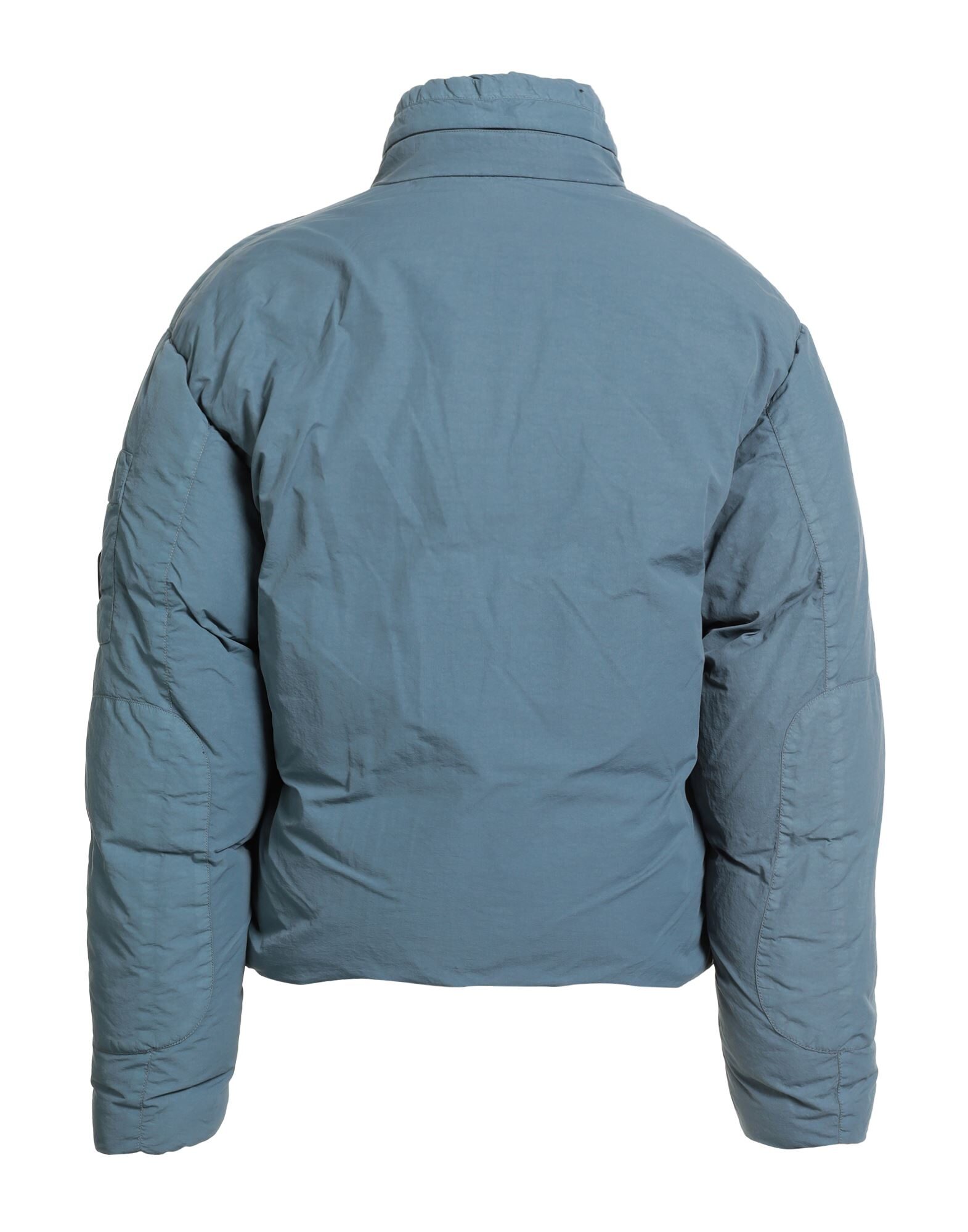 C.P. COMPANY コート＆ブルゾン | パファージャケット ブルーグレー