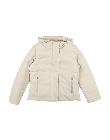 BOMBOOGIE Jacket Off white 100% Polyester