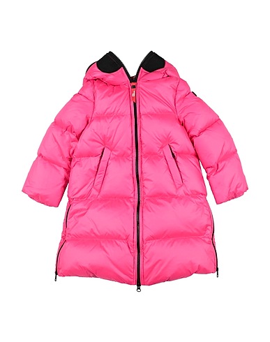 AI RIDERS Shell jacket FUCSIA 100% Nylon