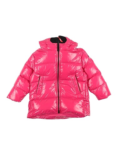 AI RIDERS Shell jacket Fuchsia 100% Nylon
