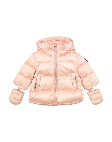 BOMBOOGIE Steppjacke Hellrosa 100% Nylon