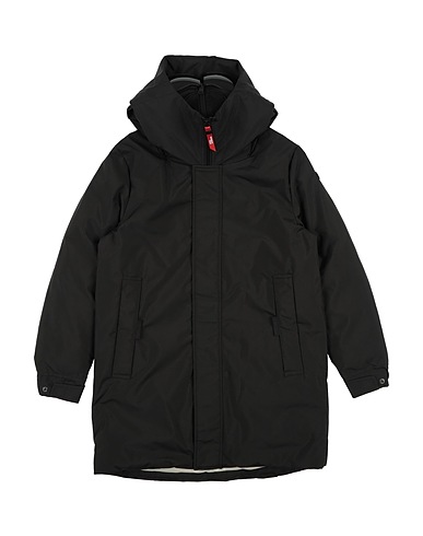 AI RIDERS Shell jacket Black 100% Polyester