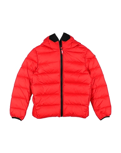 AI RIDERS Shell jacket ROSSO POMODORO 100% Nylon