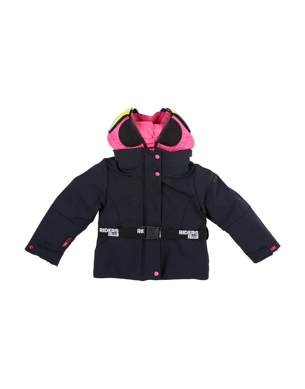 AI RIDERS - Puffers