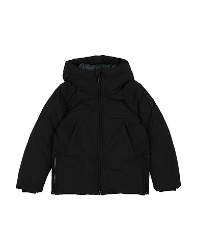 BOMBOOGIE Shell  jacket Black 100% Polyester