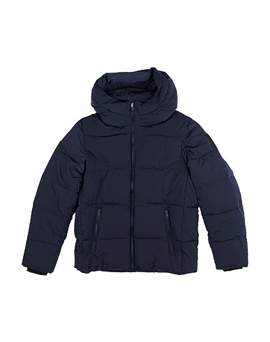 BOMBOOGIE Shell  jacket Midnight blue 100% Nylon