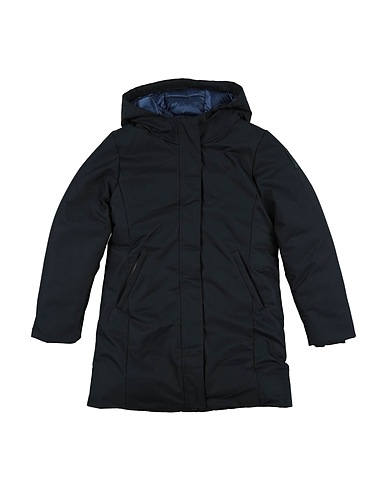 BOMBOOGIE Shell jacket Midnight blue 100% Polyester