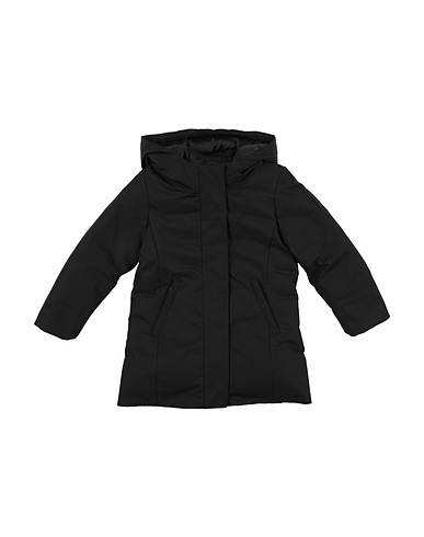 BOMBOOGIE Shell jacket Black 100% Polyester