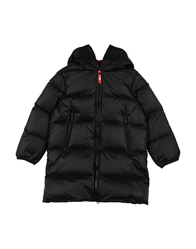 AI RIDERS Shell jacket Black 100% Nylon