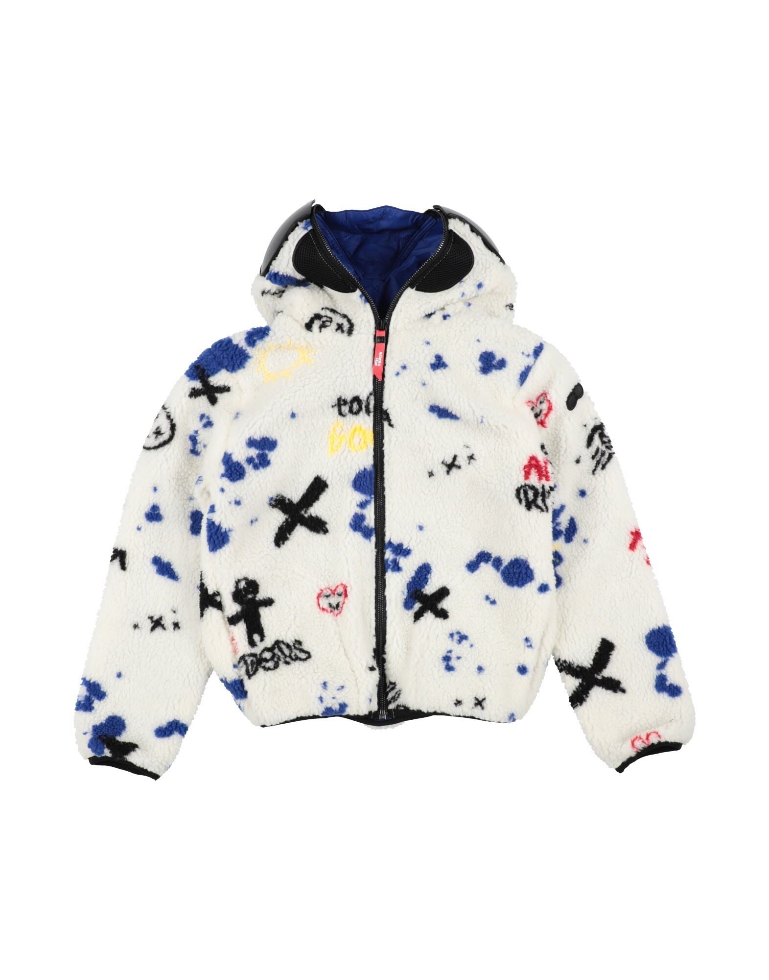 AI RIDERS - Shearling & Teddy