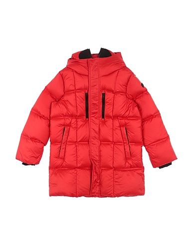 AI RIDERS Пуховики и куртки на синтепоне ROSSO 100% Нейлон