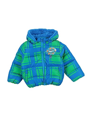 STELLA McCARTNEY KIDS Shell jacket Azure 100% Polyester
