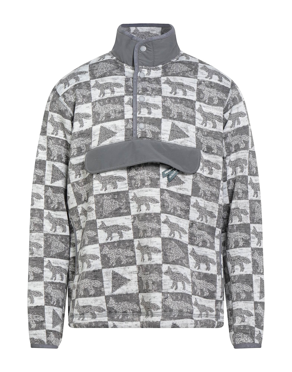 MAISON KITSUNÉ x AND WANDER - Giacche & Giubbotti