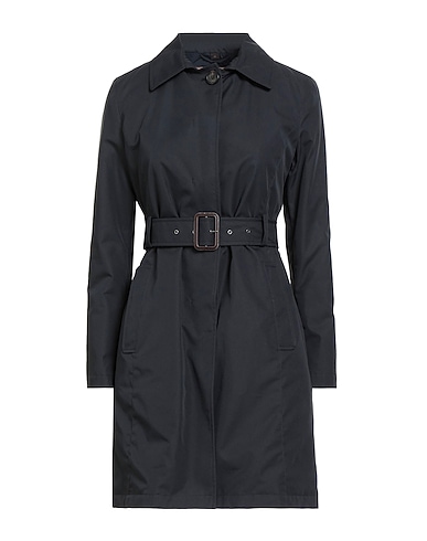 SEALUP Coat BLU NOTTE 67% Cotton, 33% Polyamide