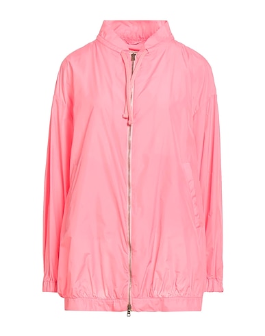 HERNO Jacket GLOBE Pink 100% Polyester