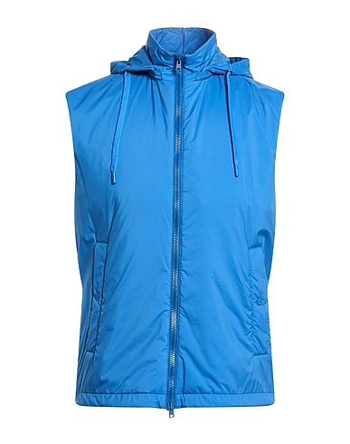 HERNO Vest Azure 100% Polyamide