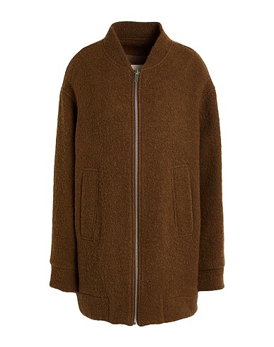JUCCA Coat 80% Virgin Wool, 20% Polyamide
