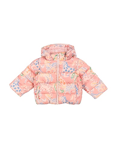 STELLA McCARTNEY KIDS Shell jacket Pink 100% Polyester