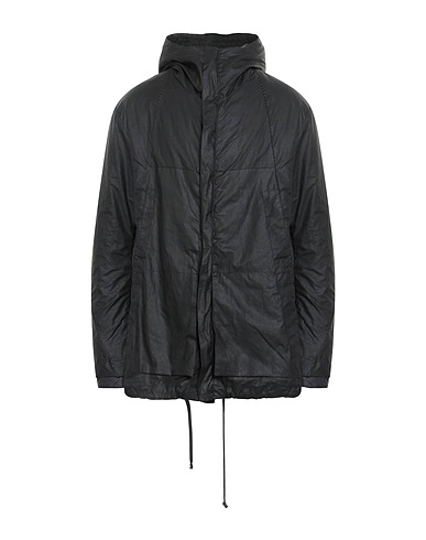 MASNADA Jacket Black 100% Cotton