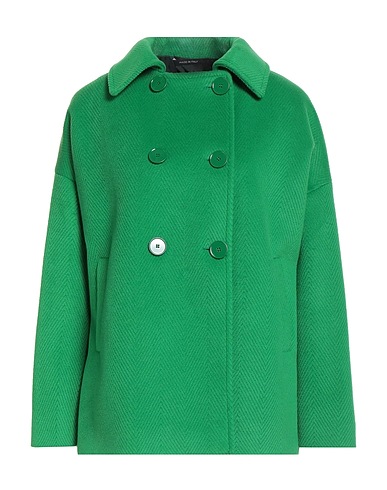 SOPI Coat Green 100% Polyester