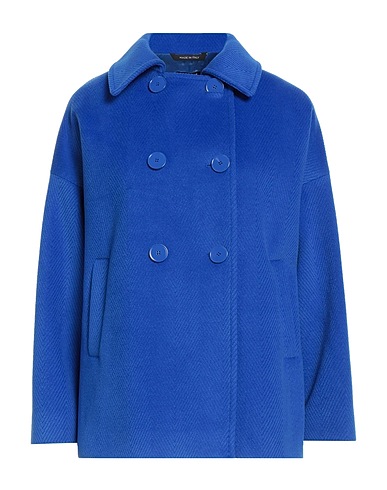 SOPI Cappotto Blu 100% Poliestere
