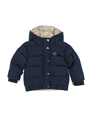 TRUSSARDI JUNIOR Shell  jacket Midnight blue 100% Polyester