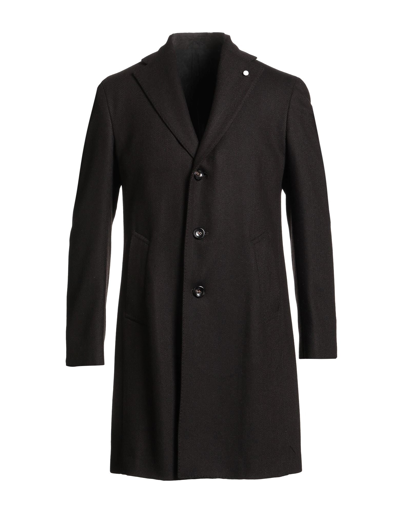 48 1円/春夏/Luigi Bianchi Mantova/50サイズ/アンコン風スーツ DRAGO