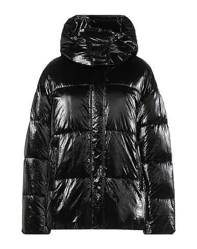 TOY G. Shell jacket Black 100% Polyamide