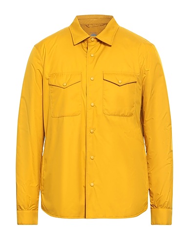 MAZZARELLI Chemise de couleur unie SINS 100% Polyester