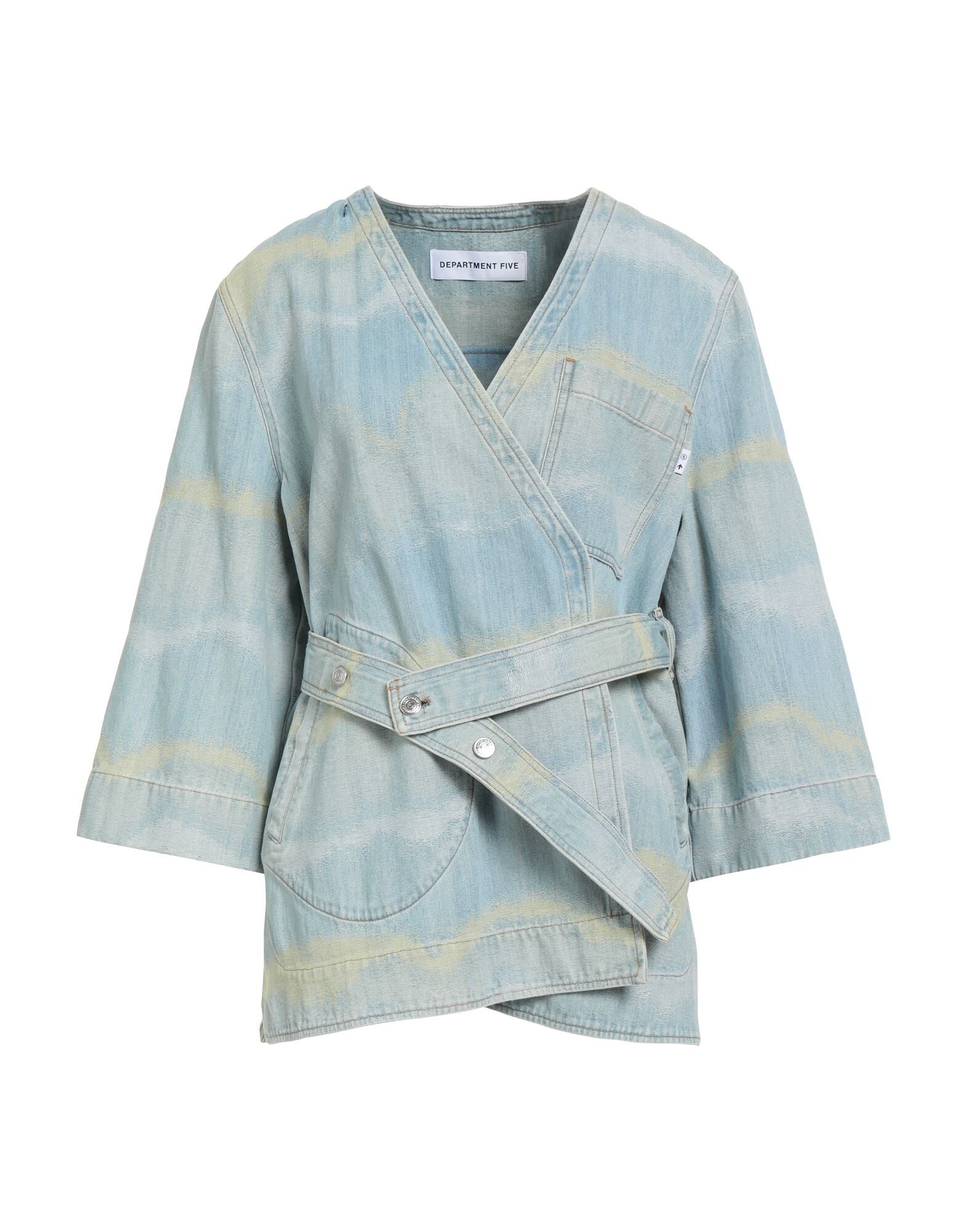 DEPARTMENT 5 - Denim τζάκετ