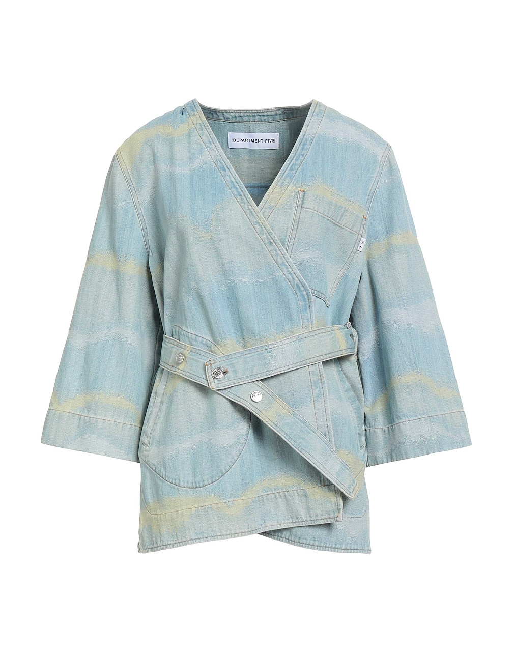 DEPARTMENT 5 - Jeansjacken/Mäntel