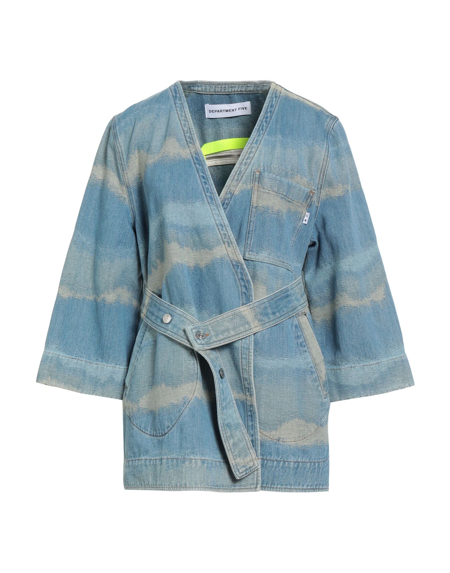 DEPARTMENT 5 - Denim outerwear