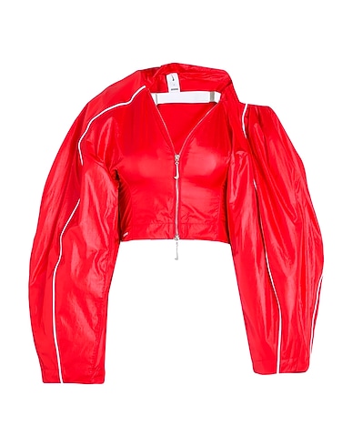 NIKE Jacket X JACQUEMUS Tomato red 100% Nylon