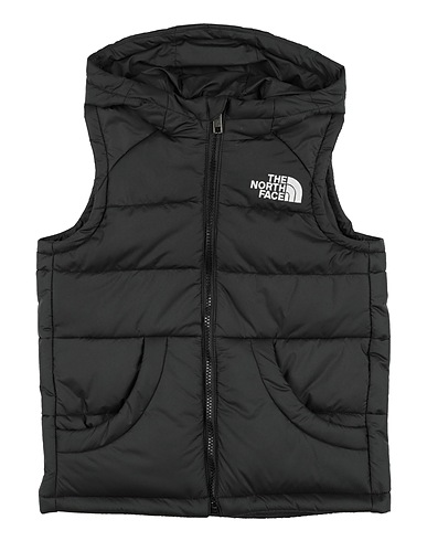 THE NORTH FACE Gilet Black 100% Polyester