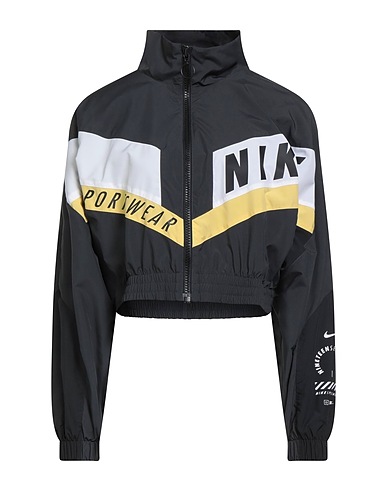 NIKE Jacket Charcoal 100% Polyester