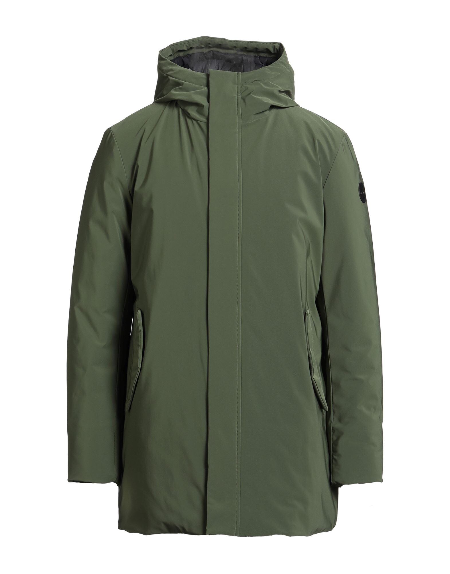 C.P. COMPANY コート＆ブルゾン | モッズコート 鉛色 メンズ | YOOX