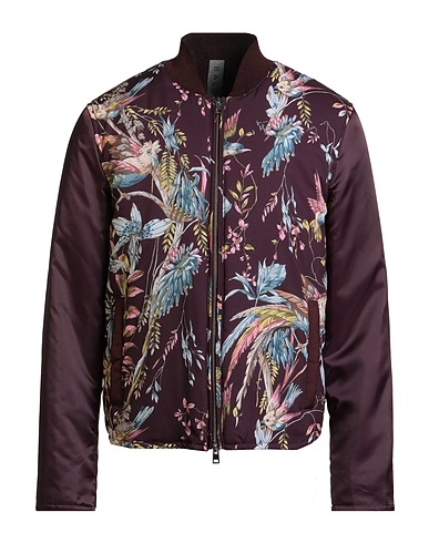 BALDESSARINI Giubbotto Bordeaux 100% Poliestere