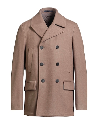 DRUMOHR Coat 80% Wool, 20% Polyamide