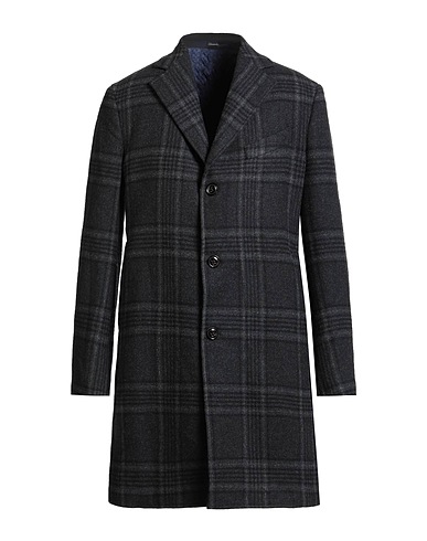 DRUMOHR Manteau long 100% Laine vierge