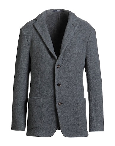 DRUMOHR Blazer Grey 100% Cashmere