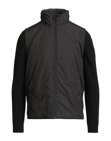 ECOALF Jacket Black 100% Polyester