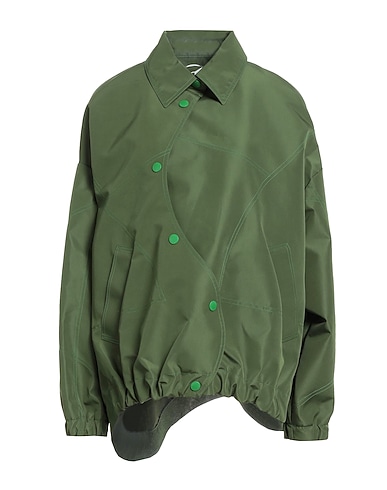 KHRISJOY Jacket Green 100% Polyester