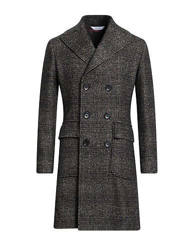 BOTTEGA MARTINESE Manteau long 56% Laine, 24% Polyester, 13% Acrylique, 7% Polyamide