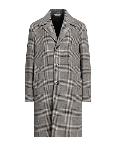 BOTTEGA MARTINESE Coat 50% Wool, 35% Polyester, 15% Polyamide