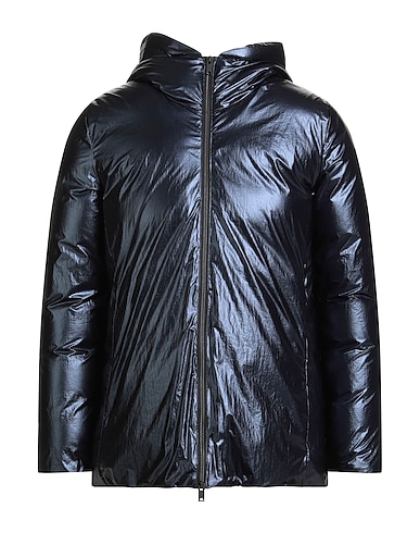 HOMEWARD CLOTHES CO. Shell  jacket Midnight blue 100% Nylon